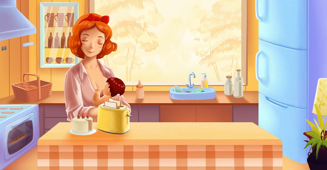 母乳检测仪之母乳喂养应遵循的原则 母乳检测仪之母乳喂养应遵循的原则