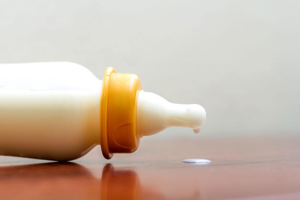 母乳检测仪谈这3种情况是腹中宝宝再向妈妈报平安 母乳检测仪谈这3种情况是腹中宝宝再向妈妈报平安