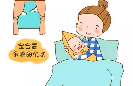 母乳检测仪厂家阐述母乳喂养注意事项