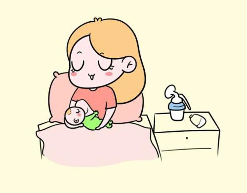 全自动母乳检测仪提示母乳是宝宝的食物
