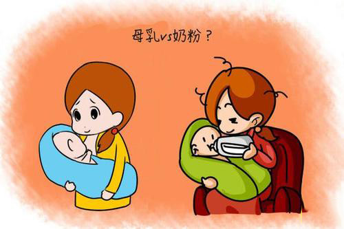 奶粉和母乳喂养哪个好母乳检测仪厂家来教你 奶粉和母乳喂养哪个好母乳检测仪厂家来教你