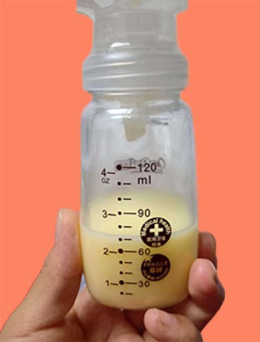 超声母乳检测仪厂家宝宝吃初乳有哪些好处