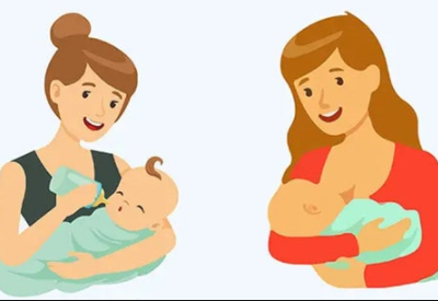 为什么感觉母乳喂养的宝宝要更瘦一些