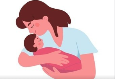 纯母乳喂养的孩子哺乳次数应逐渐稳定