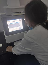 便捷式母乳分析仪 乳汁检测仪