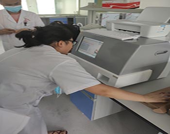 超声波母乳分析仪是怎么检查？安徽一家妇幼保健院安装GK-9000