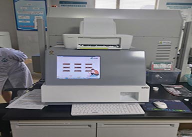 国产母乳成分分析仪品牌 国产母乳成分分析仪品牌哪个厂家好?四川省眉山市仁寿妇产医院成功采购GK-9000